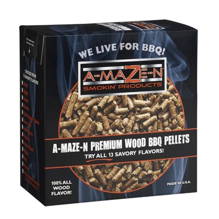 A-Maze-N Bbq Pellets Mesquite 2Lb AZPLT140240122